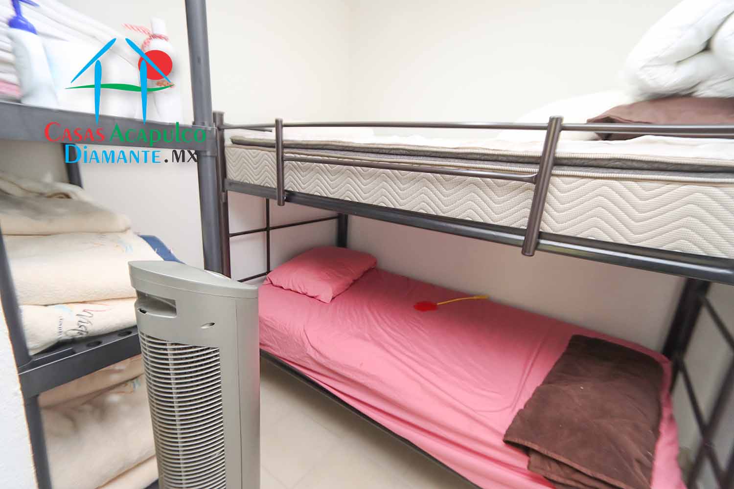 Vista Real San Marino 5 B1 - Cuarto de servicio 1